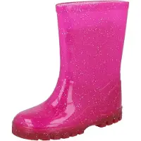 Beck Regenlaarzen pink