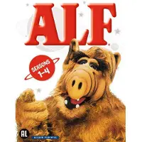 Wbs Alf - complete collection rpk-BIL