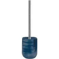 Kleine wolke Argentic toiletborstel 9,5x9,5x38cm, blauw