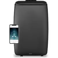 Duux North Smart 18K BTU/h Grijs