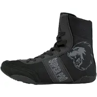Super Pro Combat Gear Speed 78 Boksschoenen - Zwart