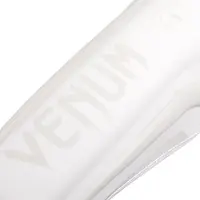 Venum Elite scheen beschermers wit/wit