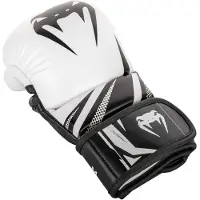 Venum Challenger 3.0 MMA Sparring handschoenen wit/zwart