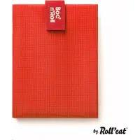 Roll'Eat Boc'n'Roll Foodwrap - Active Red