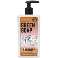 Marcel's Green Soap Handzeep Sandelhout & Kardemom 250 Ml