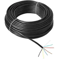 Voordeeldrogisterij Premium Aanhangwagen Kabel 7 Polig - 50 Meter