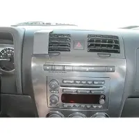 Brodit ProClip houder geschikt voor Hummer H3 2005-2011 Center mount