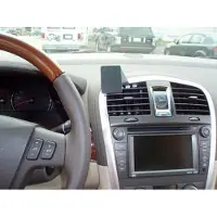 Brodit ProClip houder geschikt voor Cadillac SRX 2007-2009 Center mount