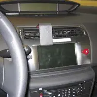 Brodit ProClip houder geschikt voor Citroën C4 2005-2010 Center mount