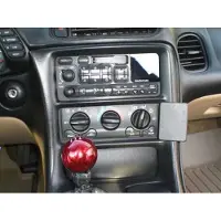 Brodit ProClip houder geschikt voor Chevrolet Corvette 1997-2004 Angled mount