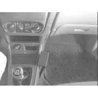 Brodit ProClip houder geschikt voor Nissan Almera 2000-2002 Console mount, Angled