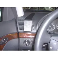 Brodit ProClip houder geschikt voor Mercedes Benz E-Klasse 2002-2009 Left mount