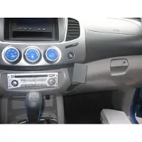 Brodit ProClip houder geschikt voor Mitsubishi L200 2006-2009 Angled mount