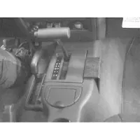 Brodit ProClip houder geschikt voor Jeep Cherokee 1997-2001 Console mount