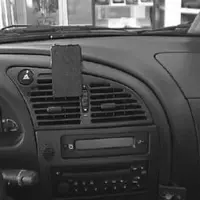 Brodit ProClip houder geschikt voor Citroën Xsara 1998-2004 Center mount