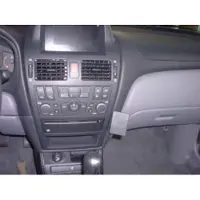 Brodit ProClip houder geschikt voor Nissan Almera 2003-2007 Angled mount