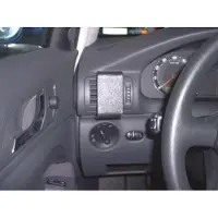 Brodit ProClip houder geschikt voor Skoda Superb 2002-2008 Left mount