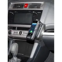 KUDA houder geschikt voor Subaru Outback/ Legacy 2014-2019 Kleur: Zwart
