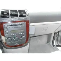 Brodit ProClip houder geschikt voor Chevrolet Uplander 2005-2010 Angled mount