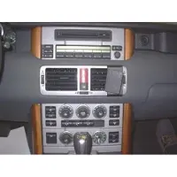 Brodit ProClip houder geschikt voor Land Rover Range Rover 2002-2006 Angled mount, Hoog
