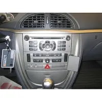 Brodit Houder - ProClip - Citroën C5 II 2005-2007 Angled mount