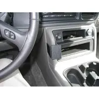 Brodit ProClip houder geschikt voor Chevrolet Avalanche/Silverado/Suburban/Tahoe 2003-2006 Center mount, Low