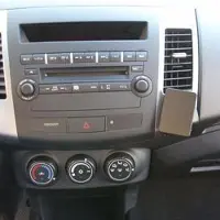 Brodit ProClip houder geschikt voor Citroën C-Crosser- Mitsubishi Outlander -Peugeot 4007 Angled mount