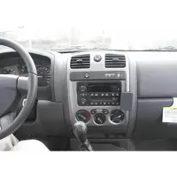 Brodit ProClip houder geschikt voor Chevrolet Colorado 2004-2014 - Isuzu i-Serie 2006-2009 Angled mount