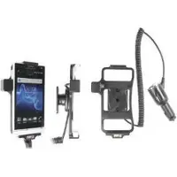 Brodit act. draaib. houd. met sig. plug voor Sony Xperia S