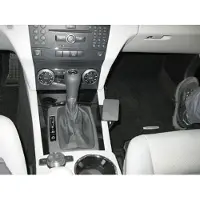Brodit ProClip houder geschikt voor Mercedes Benz GLK-Klasse 2008-2012 Console mount