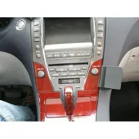 Brodit ProClip houder geschikt voor Lexus ES Serie 2006-2012 Angled mount