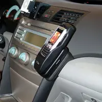 KUDA Houder - Toyota Camry 2007-2011 Kleur: Zwart