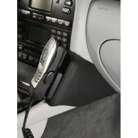 KUDA Console Jaguar X-Type 2001- genuine leather cream