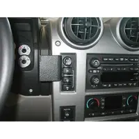 Brodit ProClip houder geschikt voor Hummer H2 2003-2007 Center mount