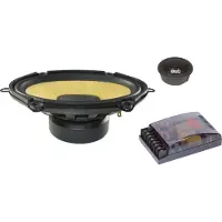 Audio System X-ion-SERIE 2-way special system 150/110 Watt Diverse modellen Ford