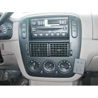 Brodit ProClip houder geschikt voor Ford Explorer 2002-2005 Angled mount