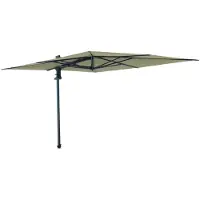 Madison Parasol Saint-Tropez Ecru Grade 6 (355 x 300 cm)