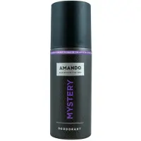 Amando 3x Mystery Deodorant Spray 150 ml