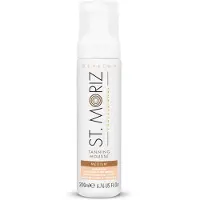 St. Moriz Zelfbruiningsmousse medium 200 ml
