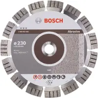 Bosch 2608602683 Power Tools Diamanten doorslijpschijf Diameter 230 mm 1 stuk(s)