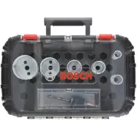 Bosch Progressor gatenzaagset 9-delig