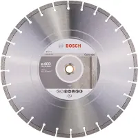 Bosch Diamantzaagblad - - 2608602545 - Ø 400 mm - Voor beton - Professioneel
