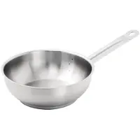 Vogue RVS Sauteuse Sauspan | Ø20 cm