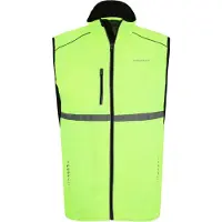 Endurance - Laupen Running Vest - Hardloopbodywarmer 3XL, geel