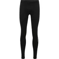 Endurance Sportbroek 'Tranny' lichtgrijs / zwart