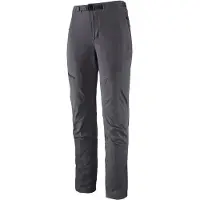 Patagonia - Women's Altvia Alpine Pants - Trekkingbroek 46, grijs