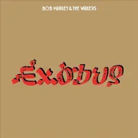 Universal Music Bob Marley & The Wailers - Exodus (LP)