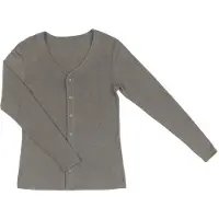 Joha - Women's Cardigan XL, grijs