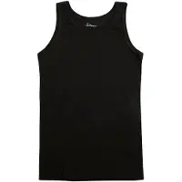 Joha - Undershirt - Merino-ondergoed XL, zwart