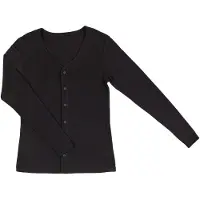 Joha - Women's Cardigan XXL, zwart